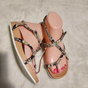 Sandals shoes for women size 7